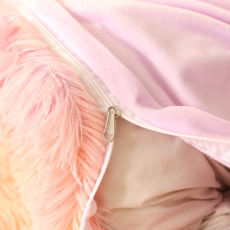 Cover Set Bed Comforter Blanket Pillowcases Coral Fleece Warm Princess Bedding Set Mink Velvet Quilt/Duvet Cover Set Bed Comforter Blanket Pillowcases Coral Fleece Warm Princess Bedding Set Mink Velvet Quilt/Duvet