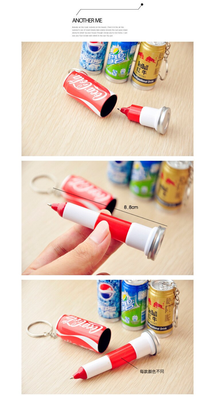 Pens Tools Hammer Codread bone needle lipstick Pen Student Learning Gift 1PCS