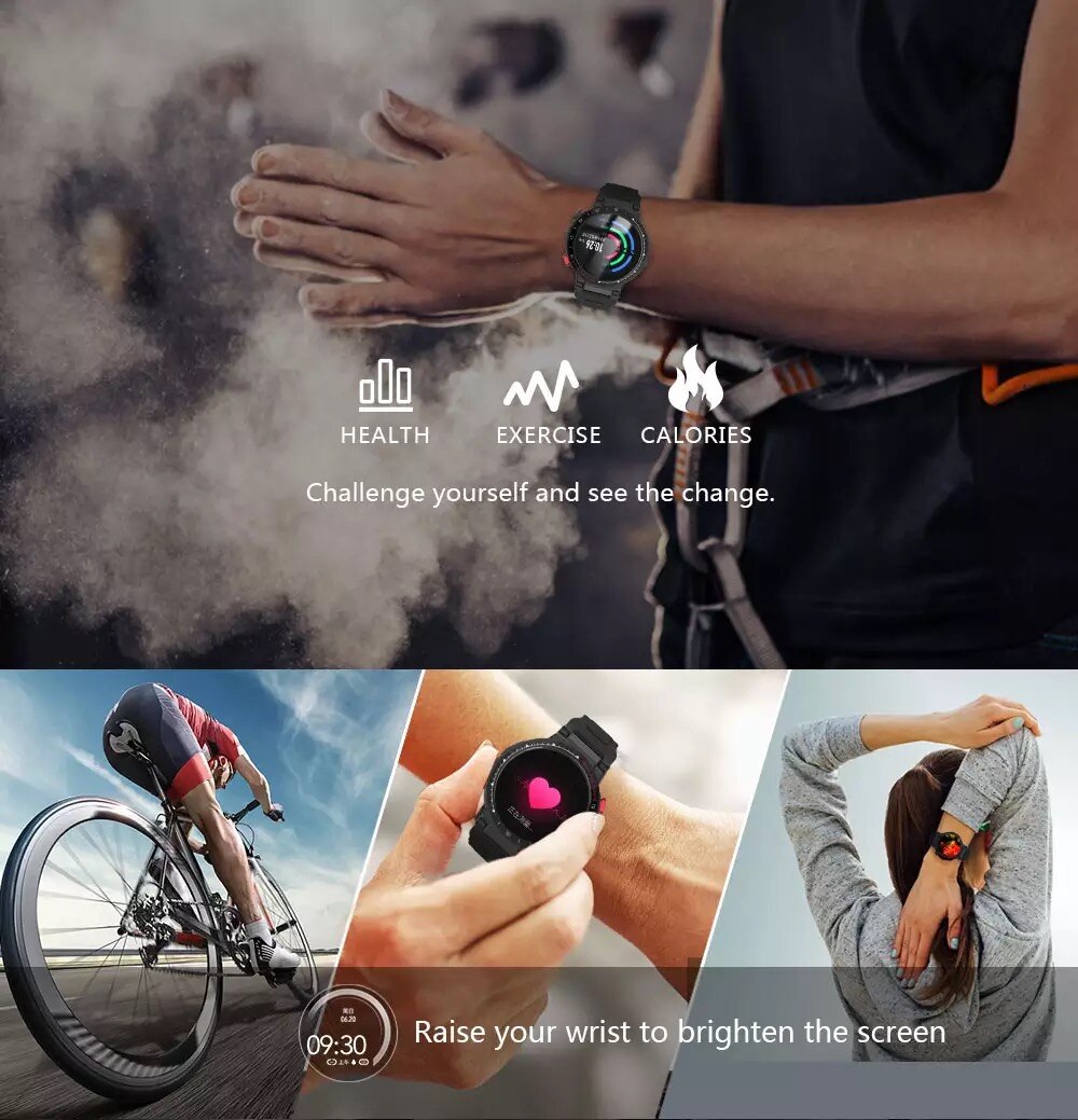 reloj smart watch round screen Android 7.1 SmartWatch 1GB+16GB 4G GPS Wifi Smart Watch Z35 android