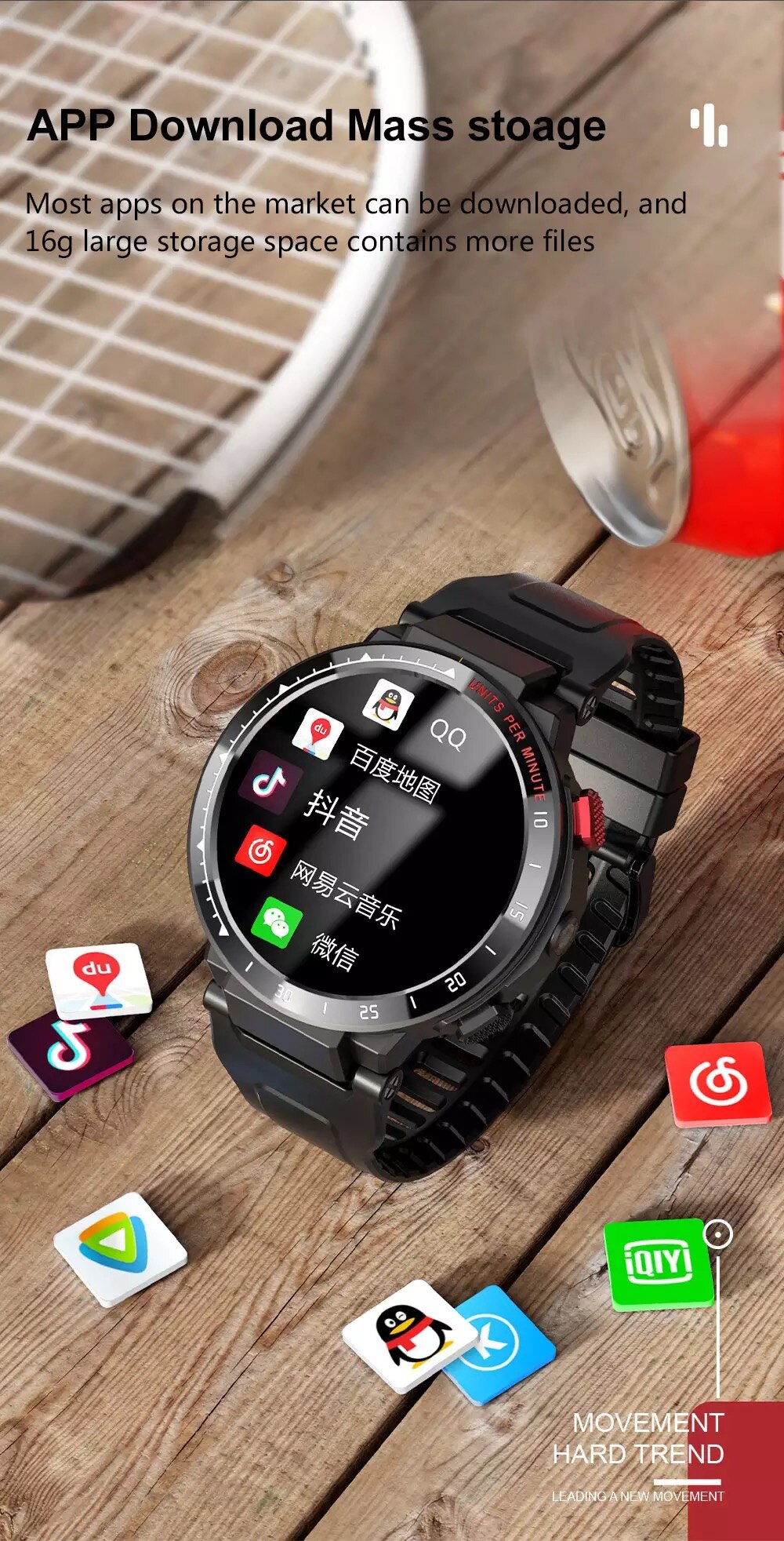 reloj smart watch round screen Android 7.1 SmartWatch 1GB+16GB 4G GPS Wifi Smart Watch Z35 android
