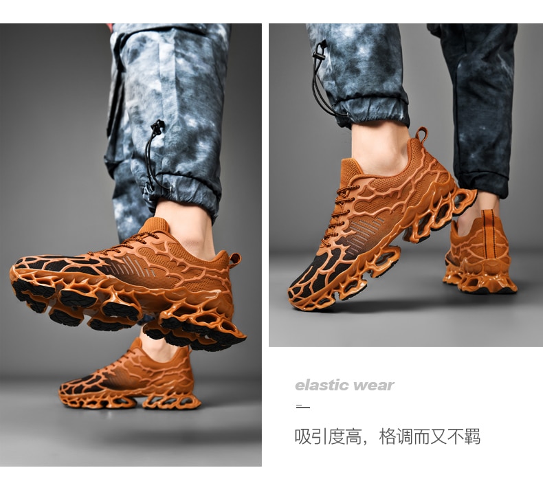 Shoes Spider Wave Sneakers casual Shoes tenis Luxury Trainer Race Breathable Shoes fashion loafers running Shoes