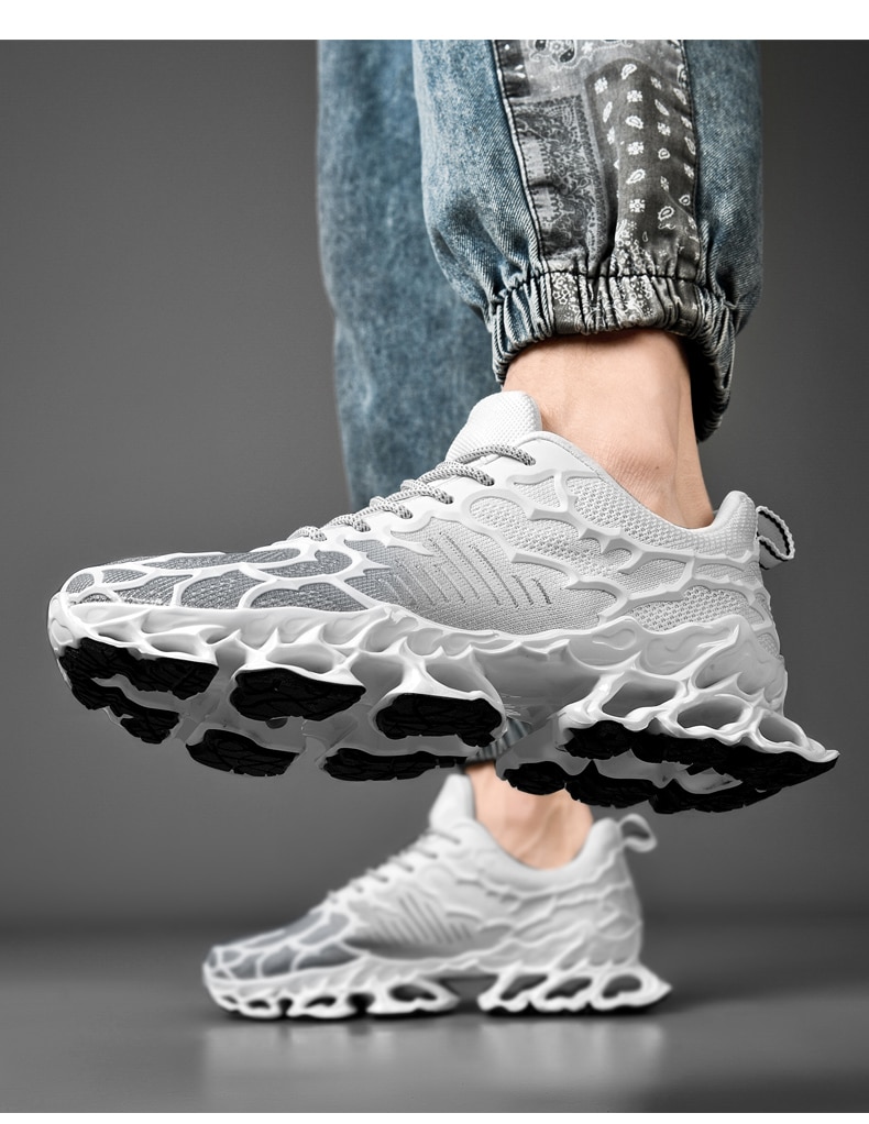 Shoes Spider Wave Sneakers casual Shoes tenis Luxury Trainer Race Breathable Shoes fashion loafers running Shoes