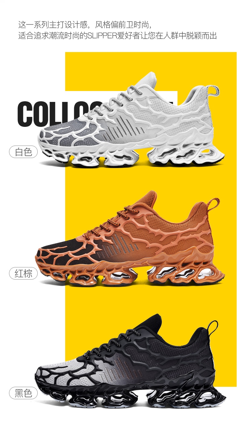 Shoes Spider Wave Sneakers casual Shoes tenis Luxury Trainer Race Breathable Shoes fashion loafers running Shoes