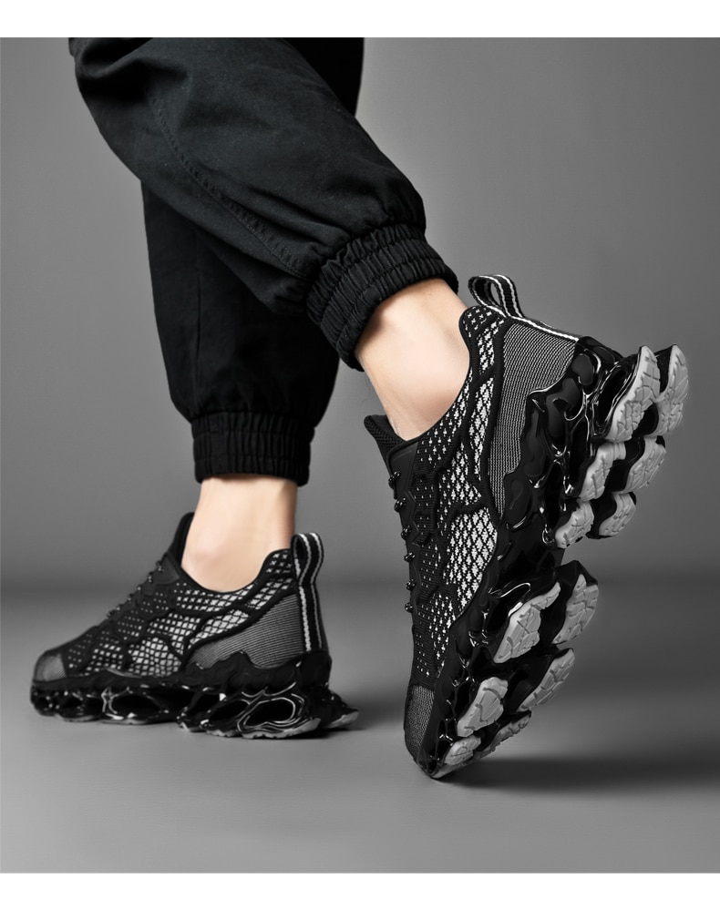 Shoes Spider Wave Sneakers casual Shoes tenis Luxury Trainer Race Breathable Shoes fashion loafers running Shoes