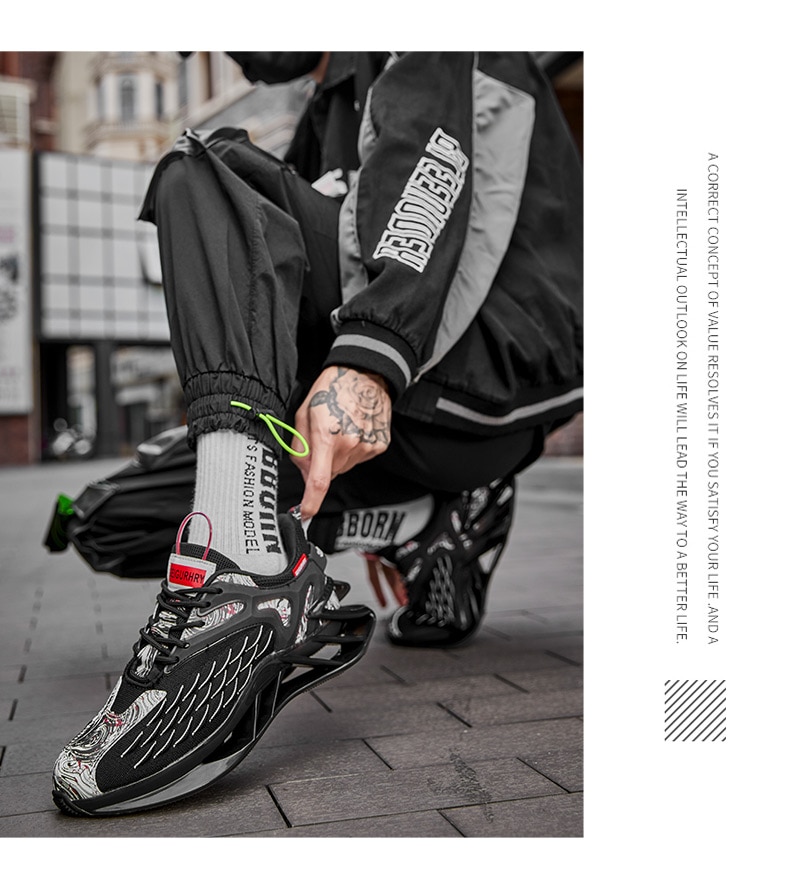 Shoes Spider Wave Sneakers casual Shoes tenis Luxury Trainer Race Breathable Shoes fashion loafers running Shoes