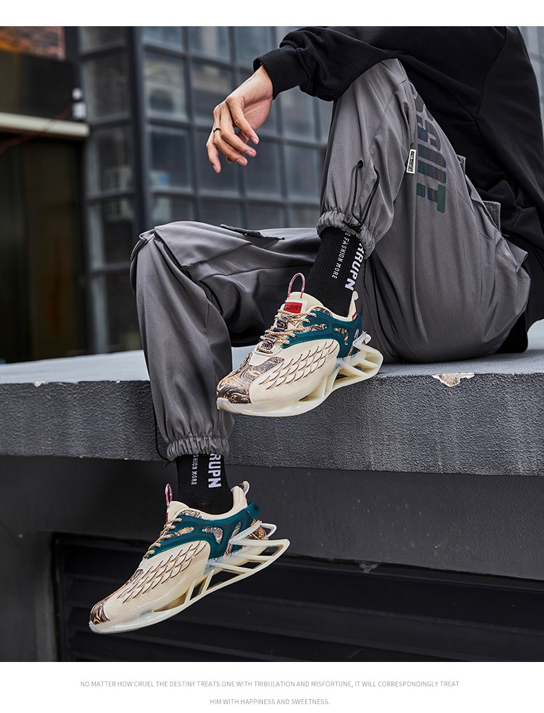 Shoes Spider Wave Sneakers casual Shoes tenis Luxury Trainer Race Breathable Shoes fashion loafers running Shoes