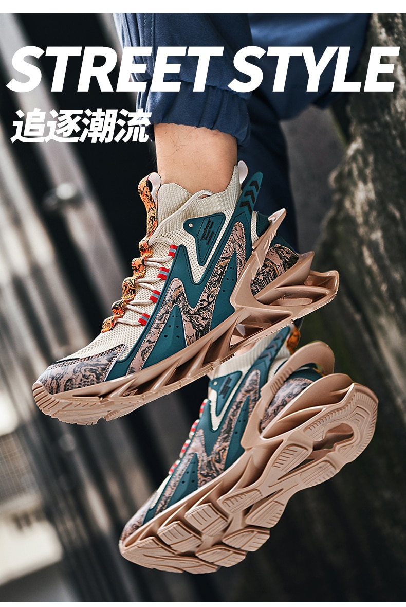 Shoes Spider Wave Sneakers casual Shoes tenis Luxury Trainer Race Breathable Shoes fashion loafers running Shoes