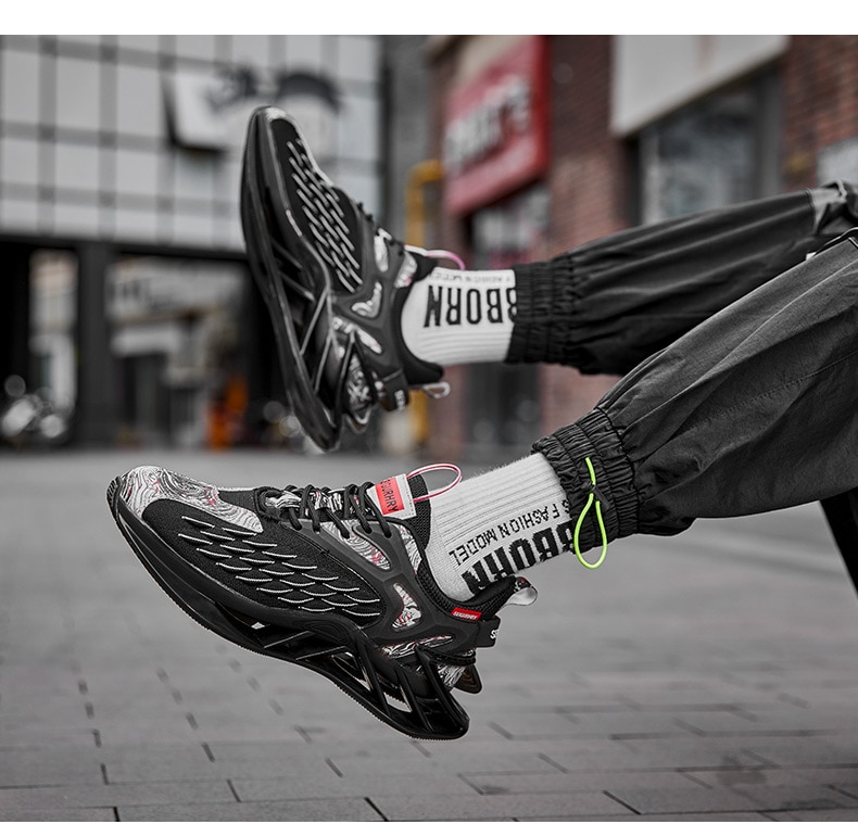 Shoes Spider Wave Sneakers casual Shoes tenis Luxury Trainer Race Breathable Shoes fashion loafers running Shoes