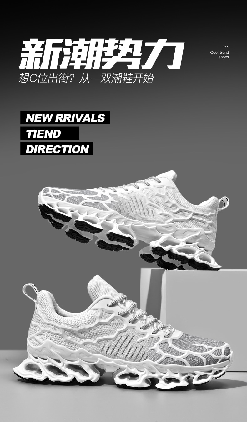 Shoes Spider Wave Sneakers casual Shoes tenis Luxury Trainer Race Breathable Shoes fashion loafers running Shoes