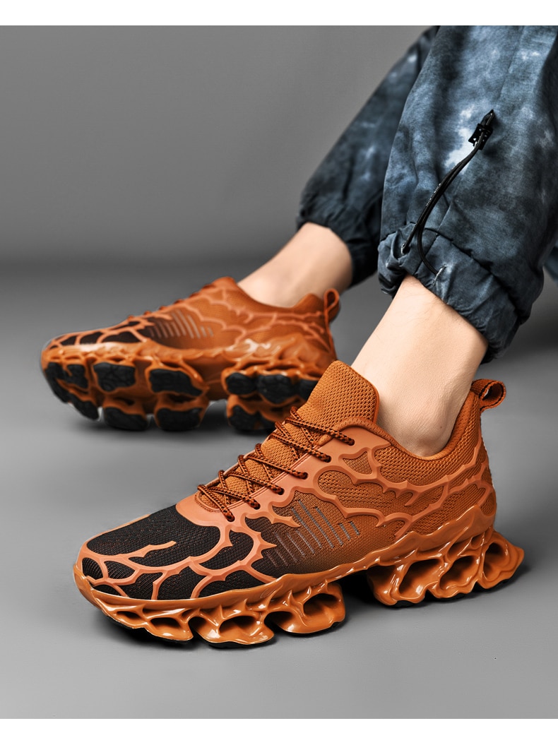 Shoes Spider Wave Sneakers casual Shoes tenis Luxury Trainer Race Breathable Shoes fashion loafers running Shoes