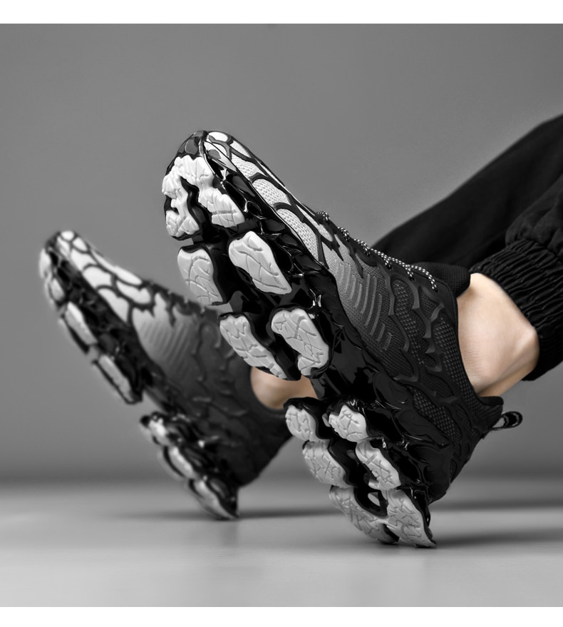 Shoes Spider Wave Sneakers casual Shoes tenis Luxury Trainer Race Breathable Shoes fashion loafers running Shoes