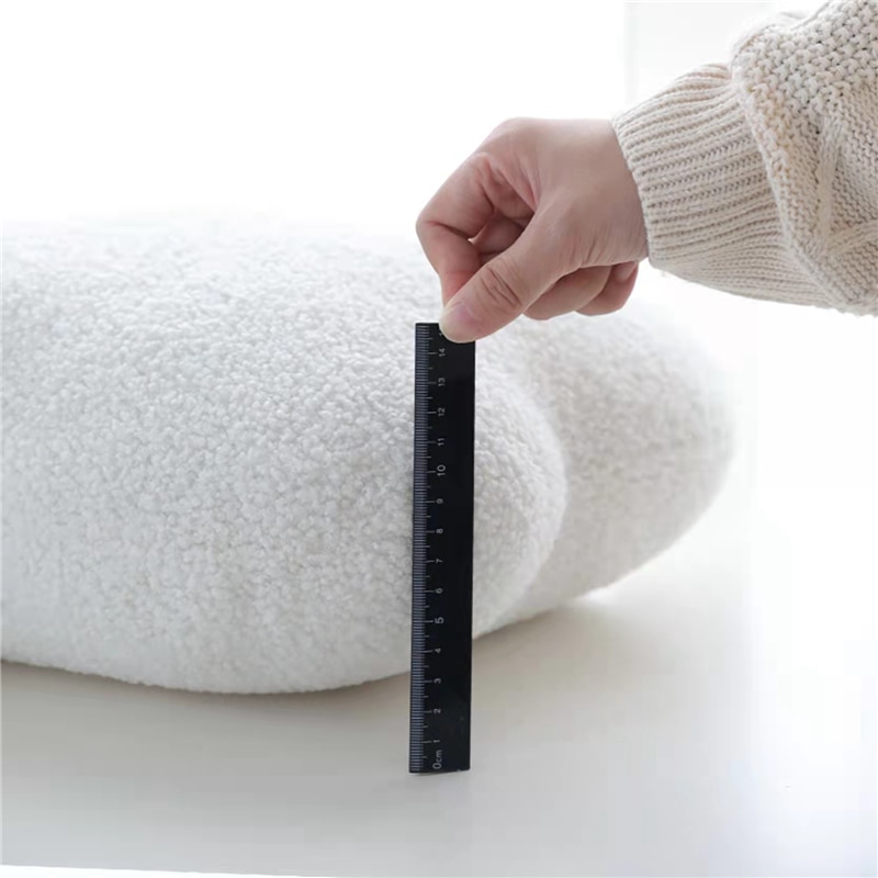 Cloud Plush Pillow 50CM Stuffed Cloud Shaped Super Soft Chair Room Decor Pillow Cushion Gift Cloud Plush Pillow 50CM Stuffed Cloud Shaped Super Soft Chair Room Decor Pillow Cushion Gift