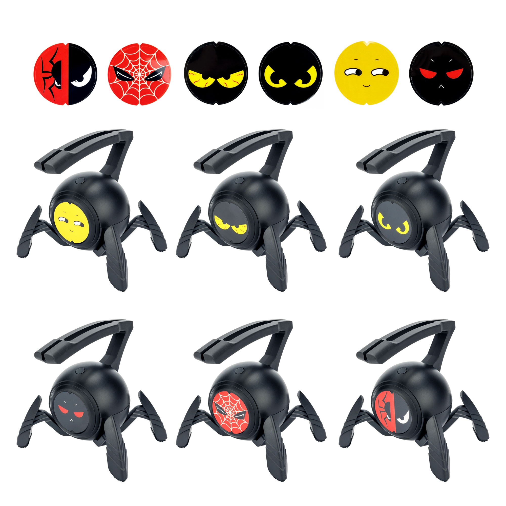 Gaming Mouse Cable Holder Bungee Winder Flexible Cord Clip for Esports Gaming with 2-USB ports+Type-C port