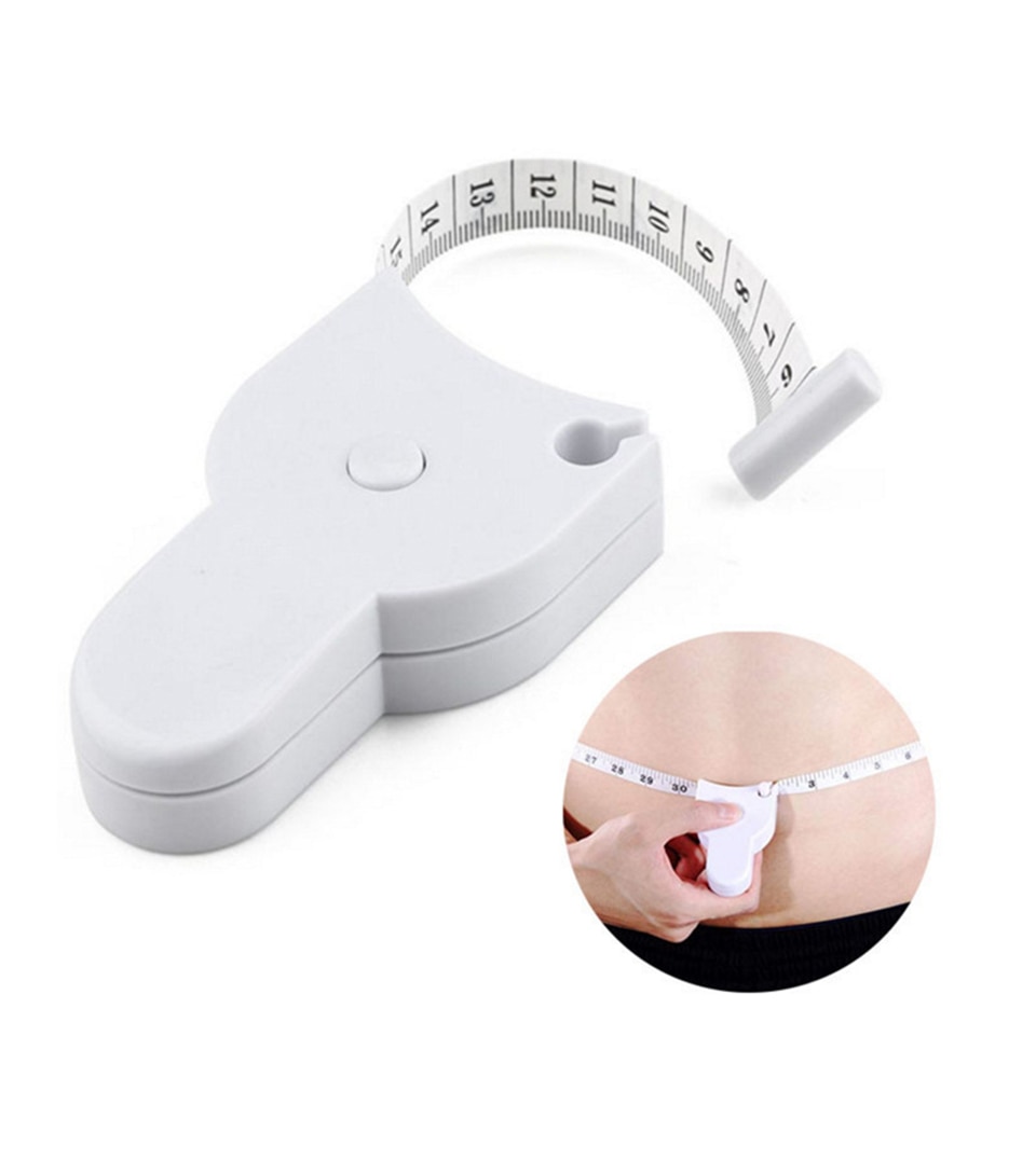 Self-tightening Body Measuring Tape Ruler 150cm/60 Inch Sewing Measure Ruler Meter Film for Waist Chest Legs Self-tightening Body Measuring Tape Ruler 150cm/60 Inch Sewing Measure Ruler Meter Film for Waist Chest Legs