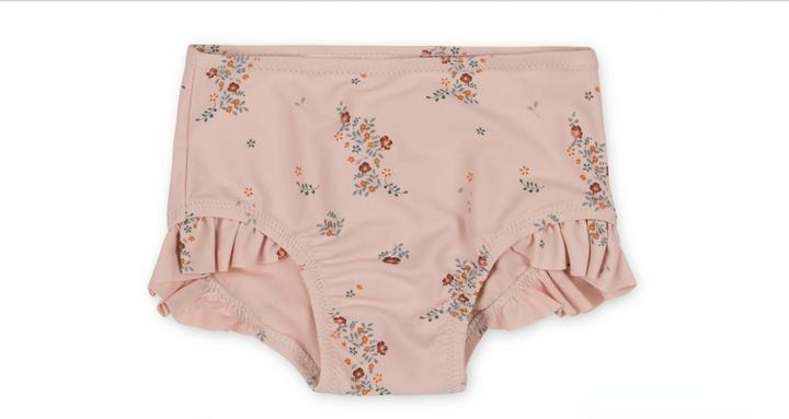Swimming Suit Baby Girls Flower Children Clothes Kids SwimWears Matching 18M-9T