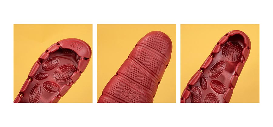 Summer Wading Sandals Fashion Sports Hollowout Slippers Couple Concise Slip-On Convertible Skateboard Shoes