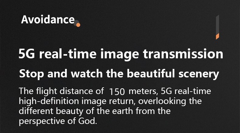 Aerial Camera 8k High Definition Professional Automatic Obstacle Avoidance Return Aircraft With Remote Control Aircraft Toy