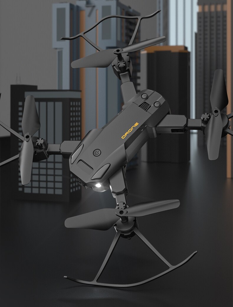 Aerial Camera 8k High Definition Professional Automatic Obstacle Avoidance Return Aircraft With Remote Control Aircraft Toy