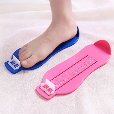 Measuring Ruler Tool Baby Child Shoe Toddler Infant Shoes Fittings Gauge foot Kid