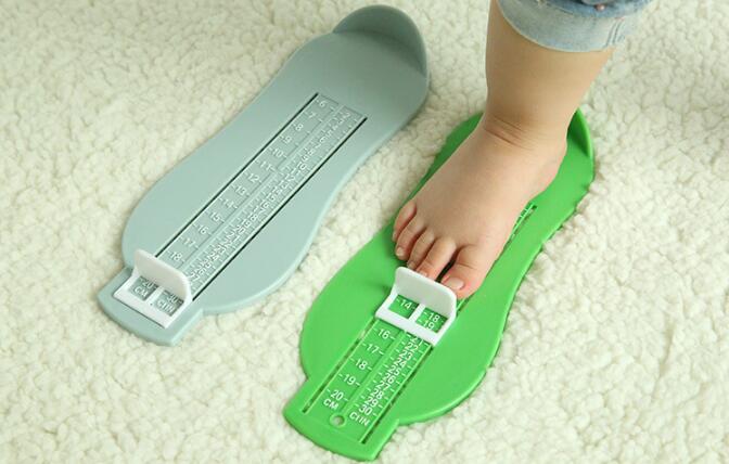 Measuring Ruler Tool Baby Child Shoe Toddler Infant Shoes Fittings Gauge foot Kid