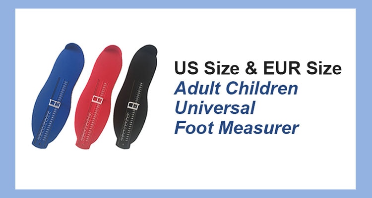 Measuring Ruler Tool Baby Child Shoe Toddler Infant Shoes Fittings Gauge foot Kid