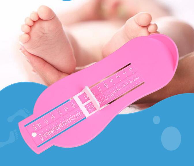 Measuring Ruler Tool Baby Child Shoe Toddler Infant Shoes Fittings Gauge foot Kid