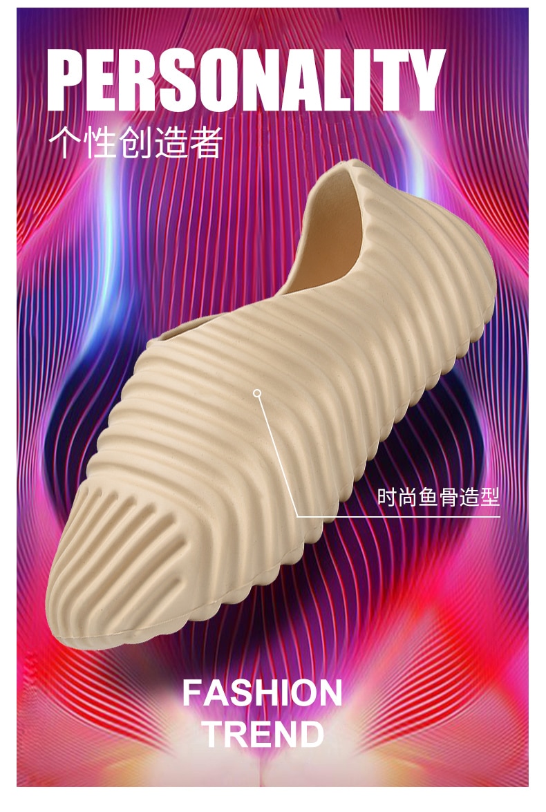 Sneakers Slippers New Soft Non-Slip Home Shoes Yeez Winter Warm Plush Cozy Rubber Waterproof Shoes