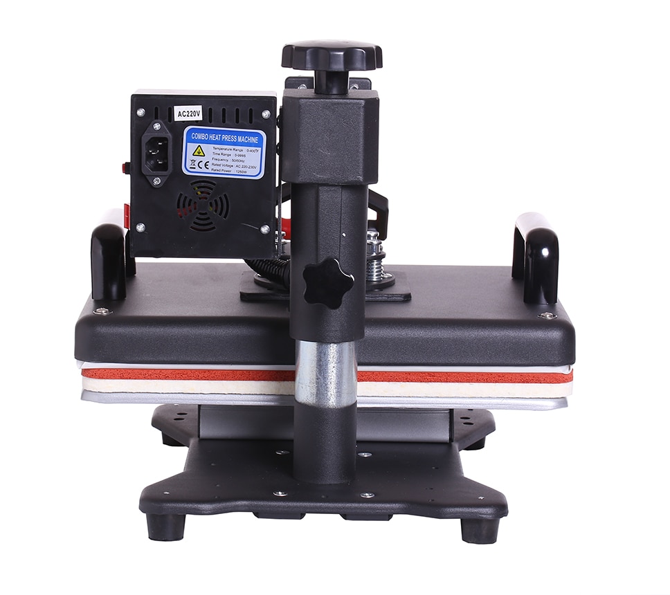 Heat Press Machine T-shirt Heat Transfer Printer For Mug/Cap/football/bottle/pen/shoes 15-In-1 Combo Multifunctional Sublimation Heat Press Machine T-shirt Heat Transfer Printer For Mug/Cap/football/bottle/pen/shoes 15-In-1 Combo Multifunctional Sublimation