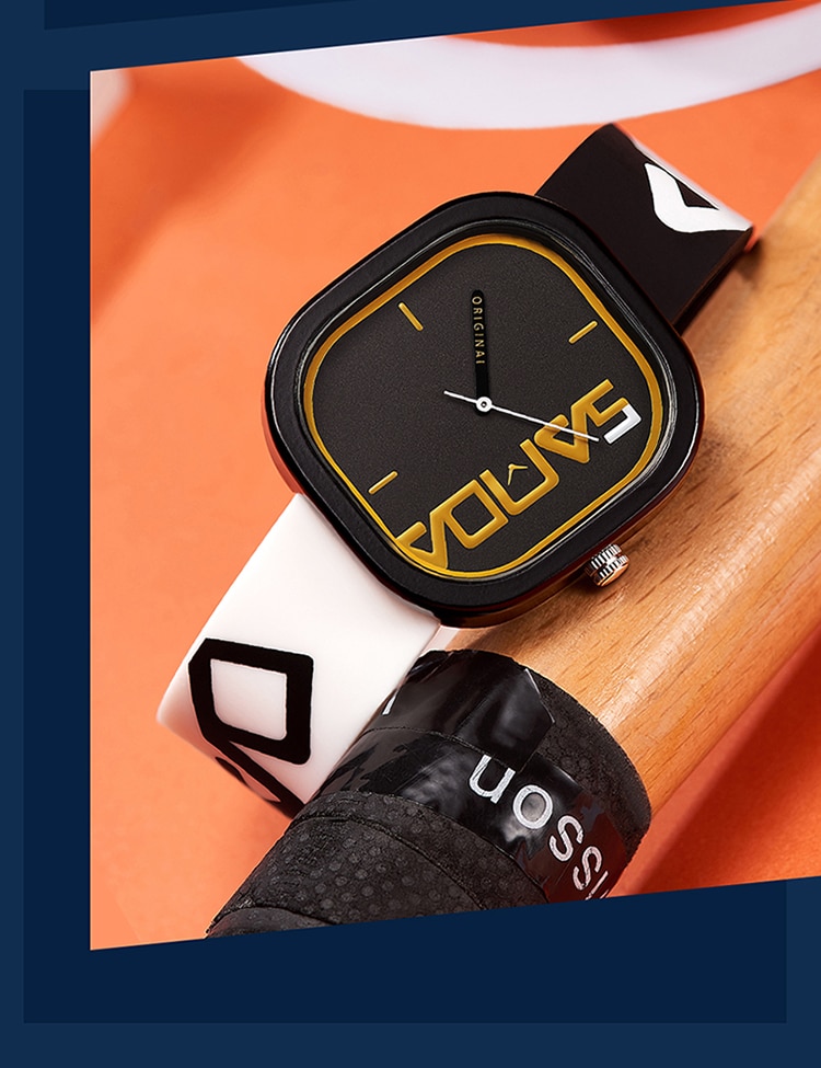 Quartz Watch Women Casual Silicone Relogio Feminino Clock New Fashion Sports Branda