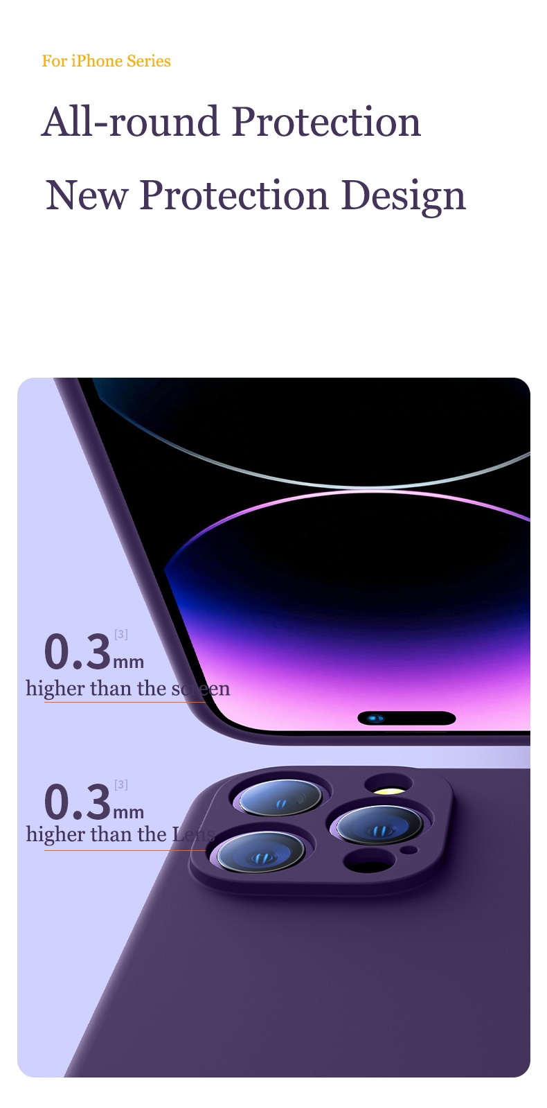 Phone Case For iPhone UTOPER Square Liquid Silicone With Microfiber Strong Protection Back Cover