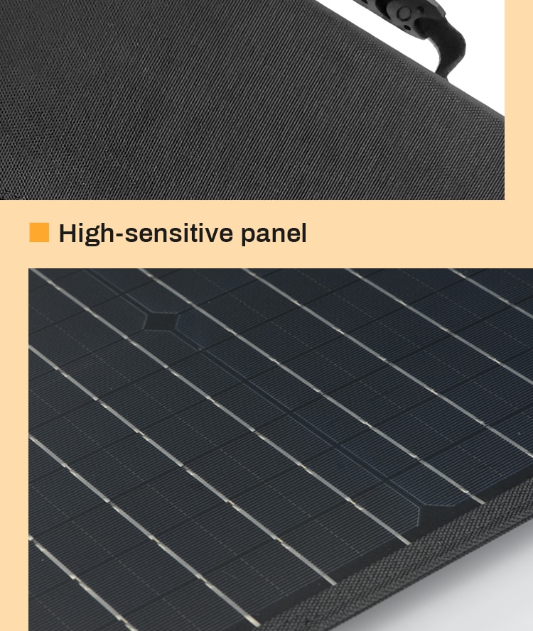 Solar Backpack 18V Solar Panel Portable Solar Charging Panel USB Solar Panel Power Supply For Camping Panels