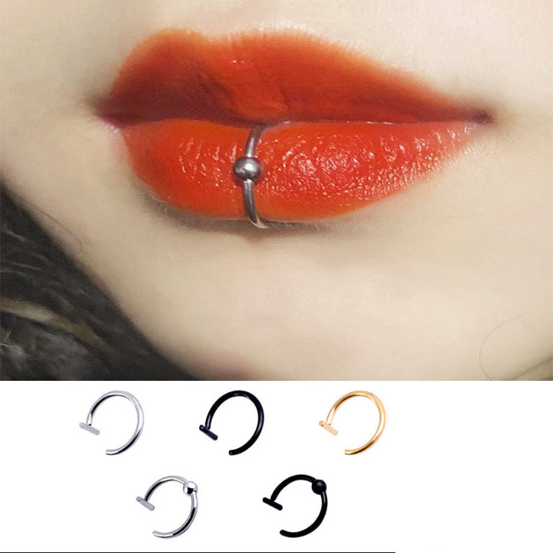 Nose Ring Women Septum Body Jewelry Nose Ring Women Septum Body Jewelry
