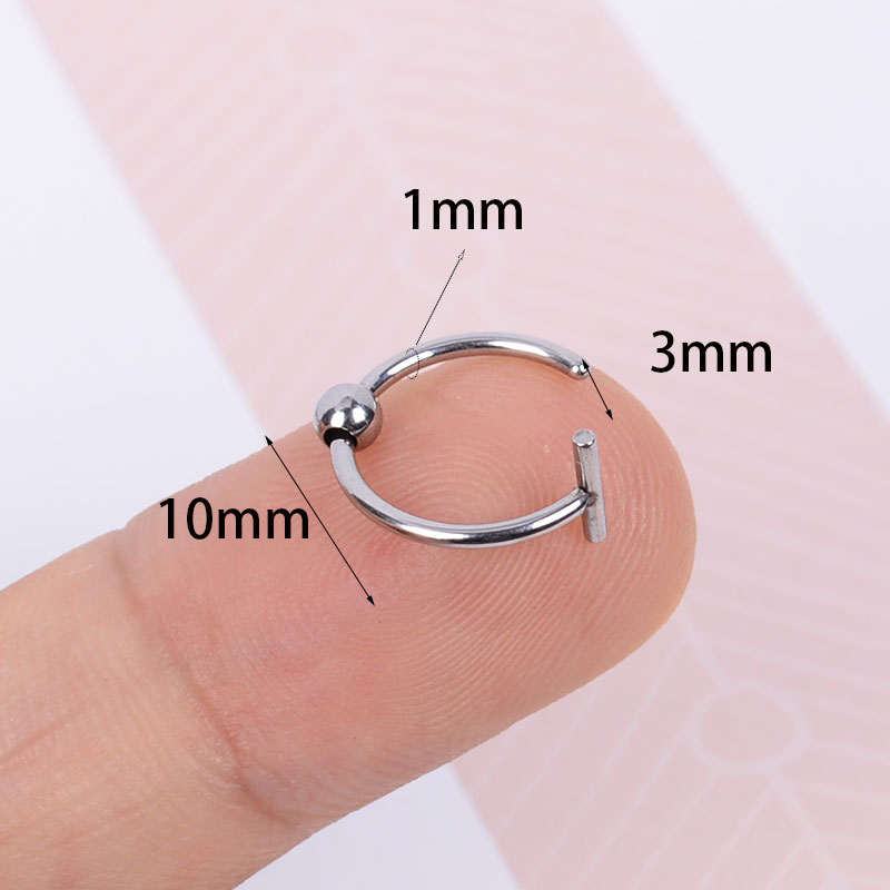 Nose Ring Women Septum Body Jewelry Nose Ring Women Septum Body Jewelry