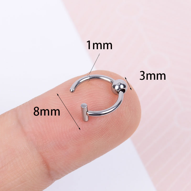 Nose Ring Women Septum Body Jewelry Nose Ring Women Septum Body Jewelry