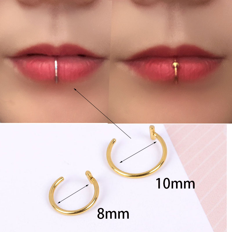 Nose Ring Women Septum Body Jewelry Nose Ring Women Septum Body Jewelry