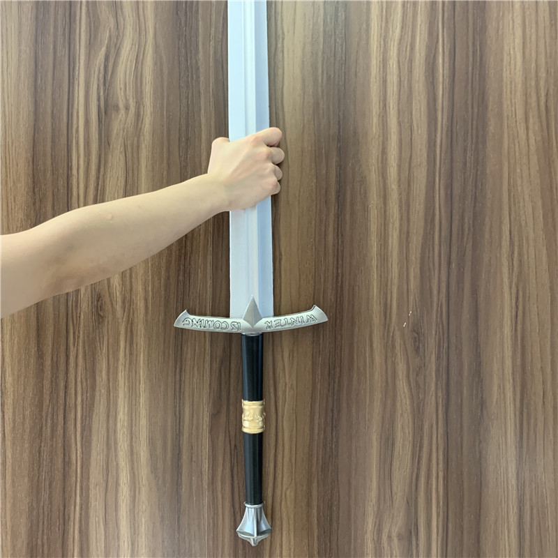 Genshin Impact All Sword The End Of The Wolf Sword Diluc Sword Cosplay Weapon Props Safety PU Gravestone Sword Genshin Impact All Sword The End Of The Wolf Sword Diluc Sword Cosplay Weapon Props Safety PU Gravestone Sword