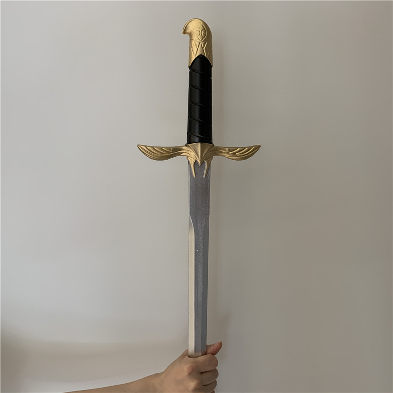 Genshin Impact All Sword The End Of The Wolf Sword Diluc Sword Cosplay Weapon Props Safety PU Gravestone Sword Genshin Impact All Sword The End Of The Wolf Sword Diluc Sword Cosplay Weapon Props Safety PU Gravestone Sword