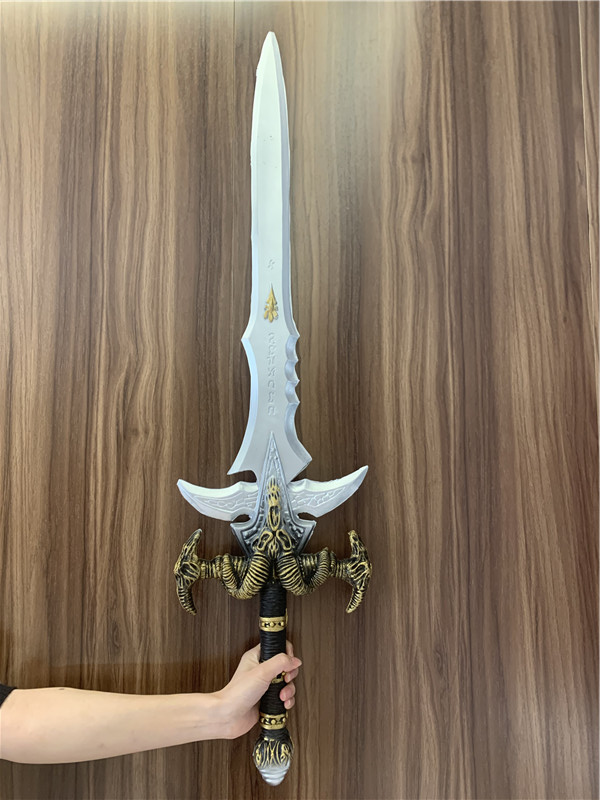 Genshin Impact All Sword The End Of The Wolf Sword Diluc Sword Cosplay Weapon Props Safety PU Gravestone Sword Genshin Impact All Sword The End Of The Wolf Sword Diluc Sword Cosplay Weapon Props Safety PU Gravestone Sword