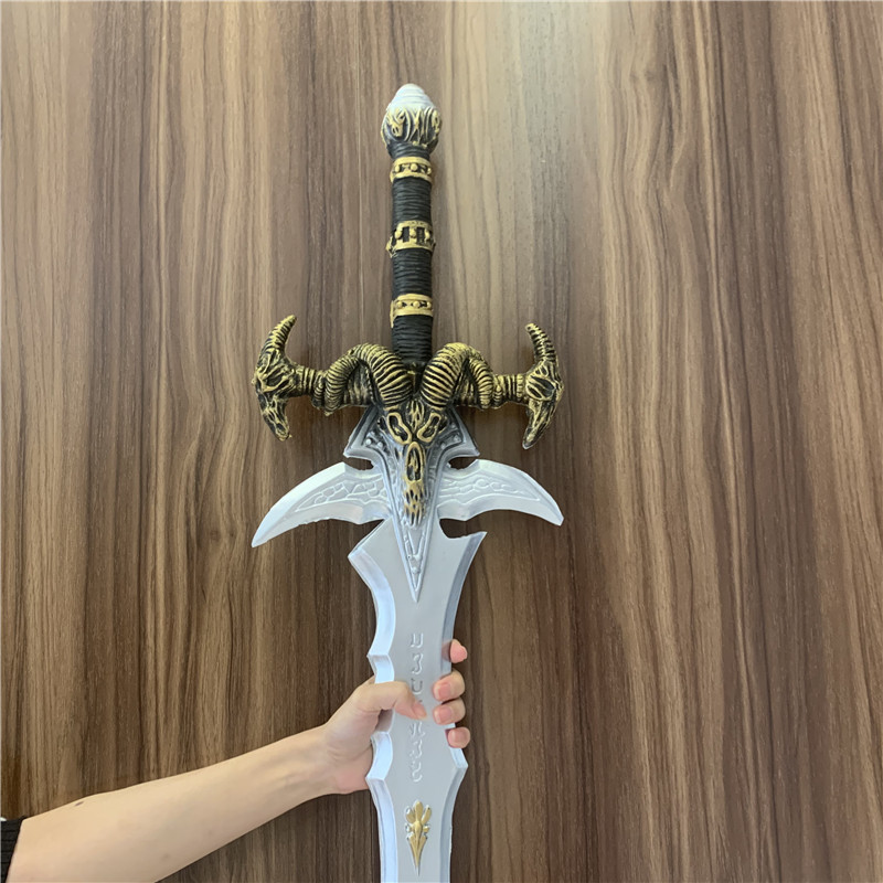 Genshin Impact All Sword The End Of The Wolf Sword Diluc Sword Cosplay Weapon Props Safety PU Gravestone Sword Genshin Impact All Sword The End Of The Wolf Sword Diluc Sword Cosplay Weapon Props Safety PU Gravestone Sword