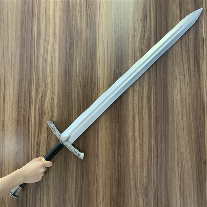 Genshin Impact All Sword The End Of The Wolf Sword Diluc Sword Cosplay Weapon Props Safety PU Gravestone Sword Genshin Impact All Sword The End Of The Wolf Sword Diluc Sword Cosplay Weapon Props Safety PU Gravestone Sword