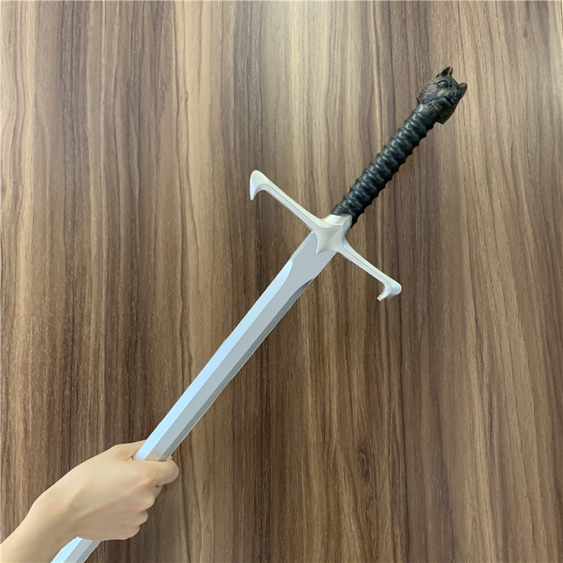 Genshin Impact All Sword The End Of The Wolf Sword Diluc Sword Cosplay Weapon Props Safety PU Gravestone Sword Genshin Impact All Sword The End Of The Wolf Sword Diluc Sword Cosplay Weapon Props Safety PU Gravestone Sword