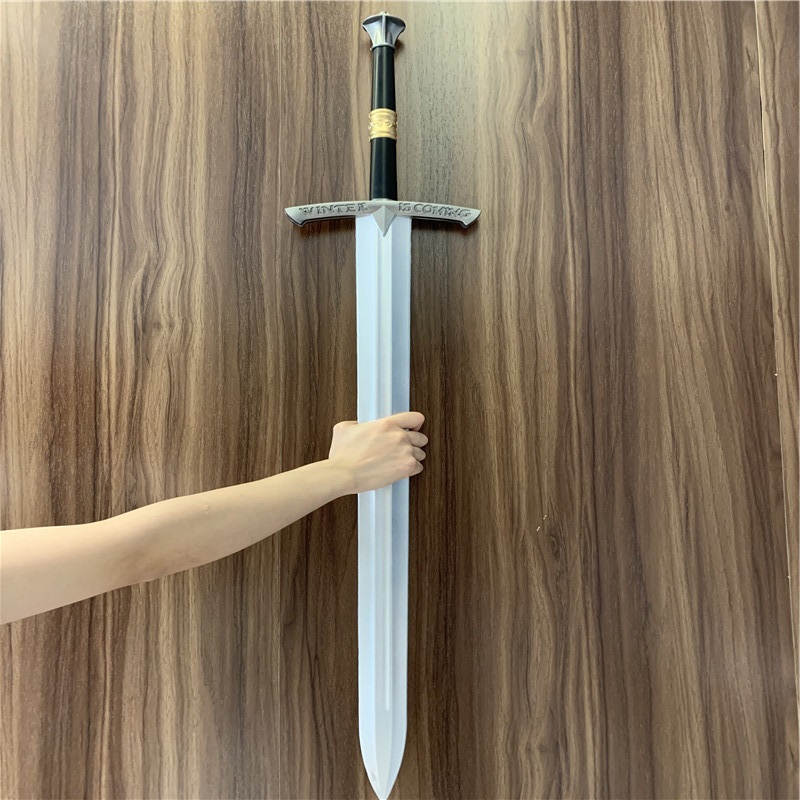 Genshin Impact All Sword The End Of The Wolf Sword Diluc Sword Cosplay Weapon Props Safety PU Gravestone Sword Genshin Impact All Sword The End Of The Wolf Sword Diluc Sword Cosplay Weapon Props Safety PU Gravestone Sword
