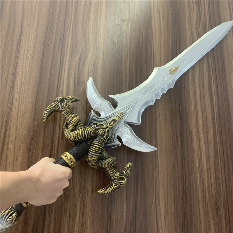 Genshin Impact All Sword The End Of The Wolf Sword Diluc Sword Cosplay Weapon Props Safety PU Gravestone Sword Genshin Impact All Sword The End Of The Wolf Sword Diluc Sword Cosplay Weapon Props Safety PU Gravestone Sword