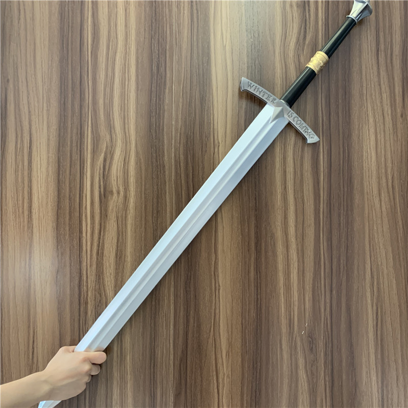 Genshin Impact All Sword The End Of The Wolf Sword Diluc Sword Cosplay Weapon Props Safety PU Gravestone Sword Genshin Impact All Sword The End Of The Wolf Sword Diluc Sword Cosplay Weapon Props Safety PU Gravestone Sword