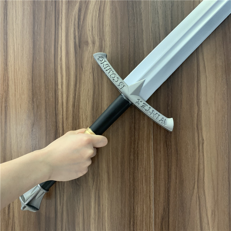 Genshin Impact All Sword The End Of The Wolf Sword Diluc Sword Cosplay Weapon Props Safety PU Gravestone Sword Genshin Impact All Sword The End Of The Wolf Sword Diluc Sword Cosplay Weapon Props Safety PU Gravestone Sword