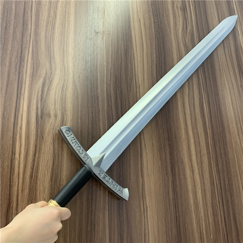 Genshin Impact All Sword The End Of The Wolf Sword Diluc Sword Cosplay Weapon Props Safety PU Gravestone Sword Genshin Impact All Sword The End Of The Wolf Sword Diluc Sword Cosplay Weapon Props Safety PU Gravestone Sword