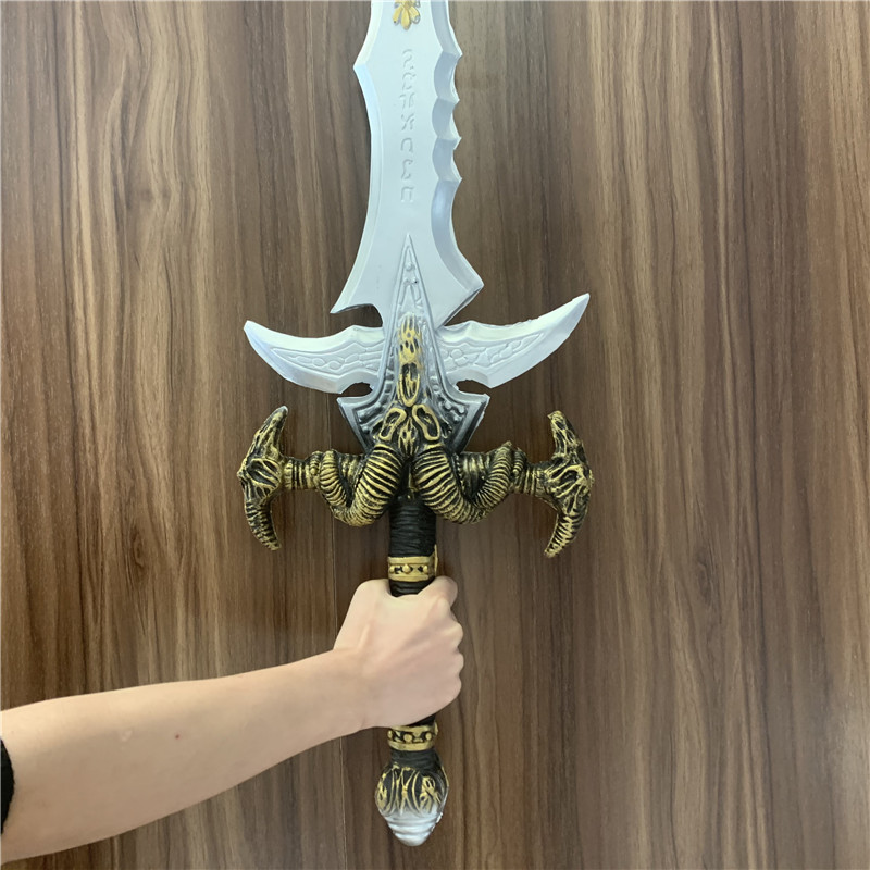Genshin Impact All Sword The End Of The Wolf Sword Diluc Sword Cosplay Weapon Props Safety PU Gravestone Sword Genshin Impact All Sword The End Of The Wolf Sword Diluc Sword Cosplay Weapon Props Safety PU Gravestone Sword
