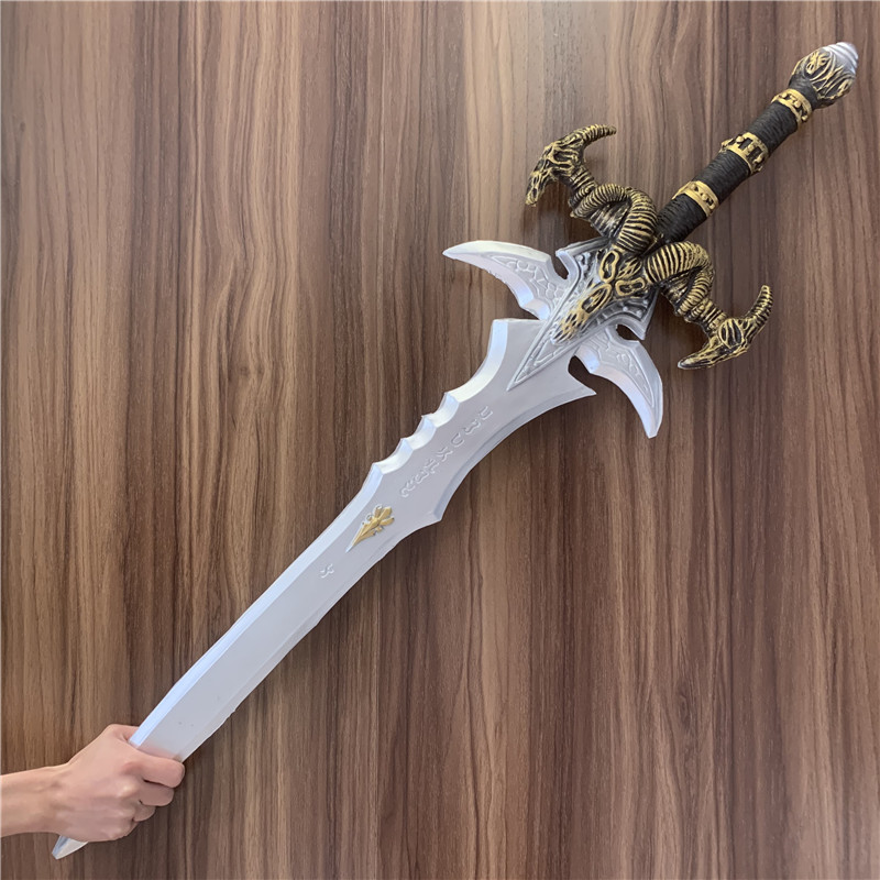 Genshin Impact All Sword The End Of The Wolf Sword Diluc Sword Cosplay Weapon Props Safety PU Gravestone Sword Genshin Impact All Sword The End Of The Wolf Sword Diluc Sword Cosplay Weapon Props Safety PU Gravestone Sword