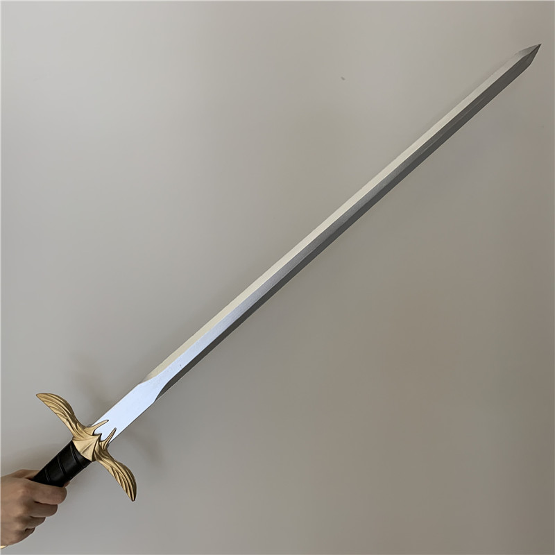 Genshin Impact All Sword The End Of The Wolf Sword Diluc Sword Cosplay Weapon Props Safety PU Gravestone Sword Genshin Impact All Sword The End Of The Wolf Sword Diluc Sword Cosplay Weapon Props Safety PU Gravestone Sword