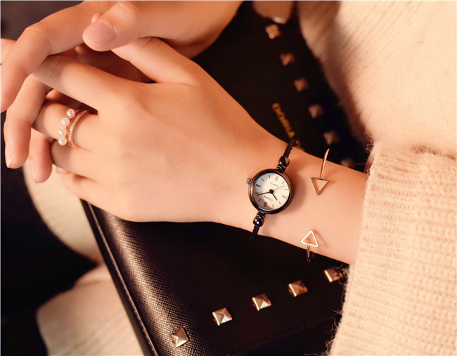 Bracelet Women Watches Stainless Steel Quartz Wristwatches